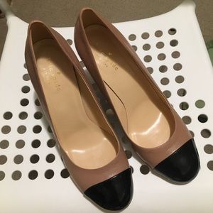 Kate Spade wedges